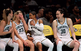 New York Liberty vs Washington Mystics game player stats and box score for May 30 | 2025 WNBA season