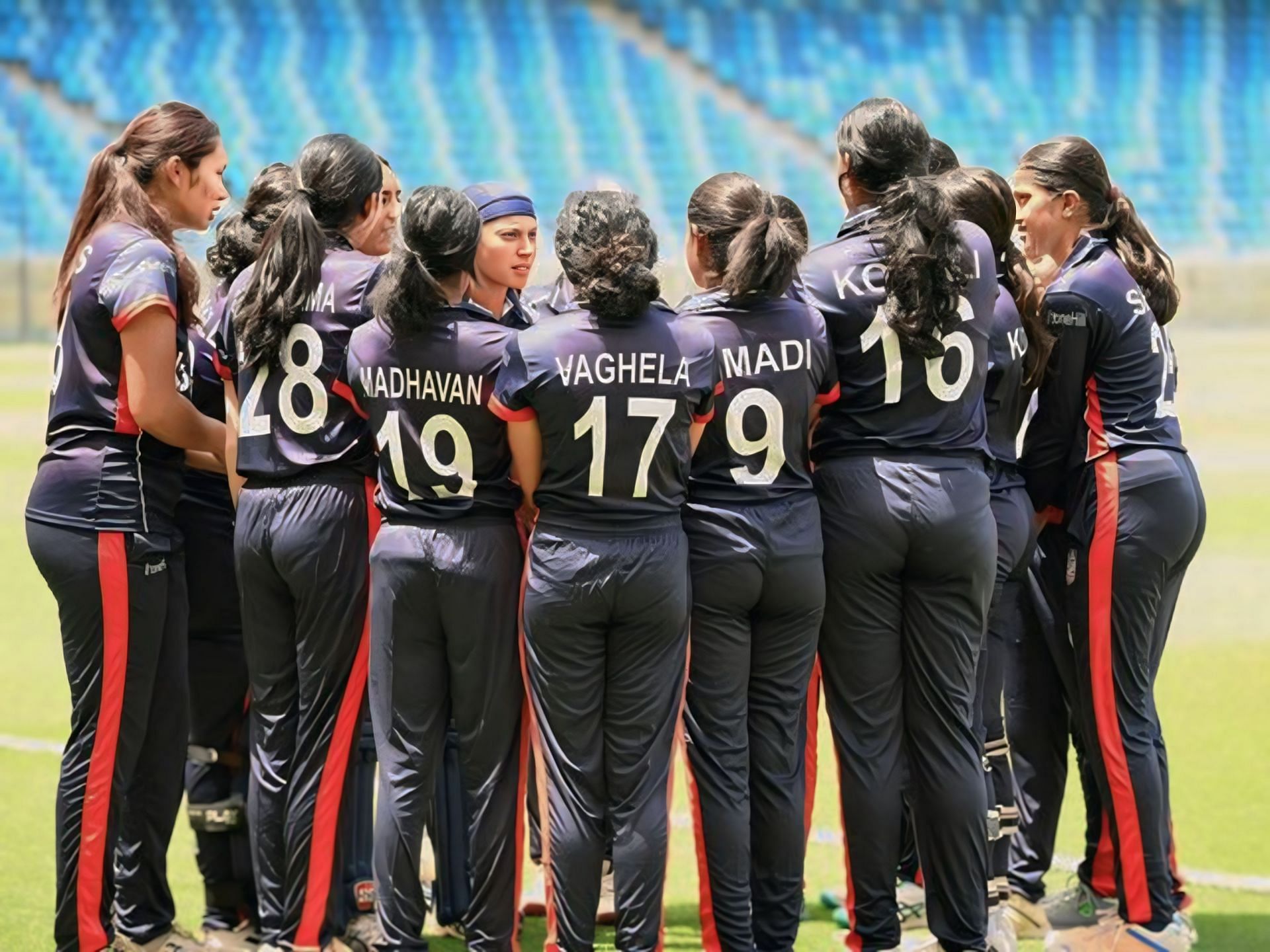 USA-W vs ZM-W Dream11 Prediction