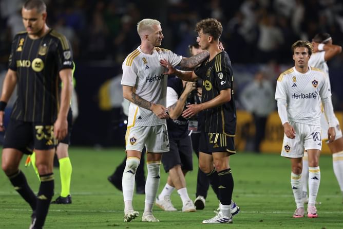 Los Angeles Galaxy vs Los Angeles FC Prediction and Betting Tips | 18th May 2025