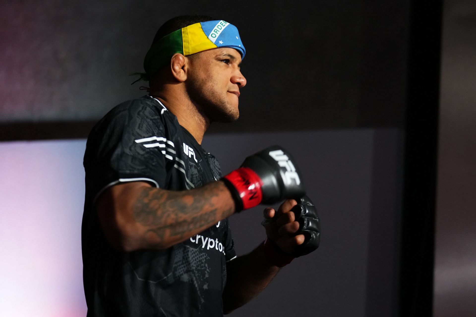 UFC Fight Night: Burns v Brady - Source: Getty