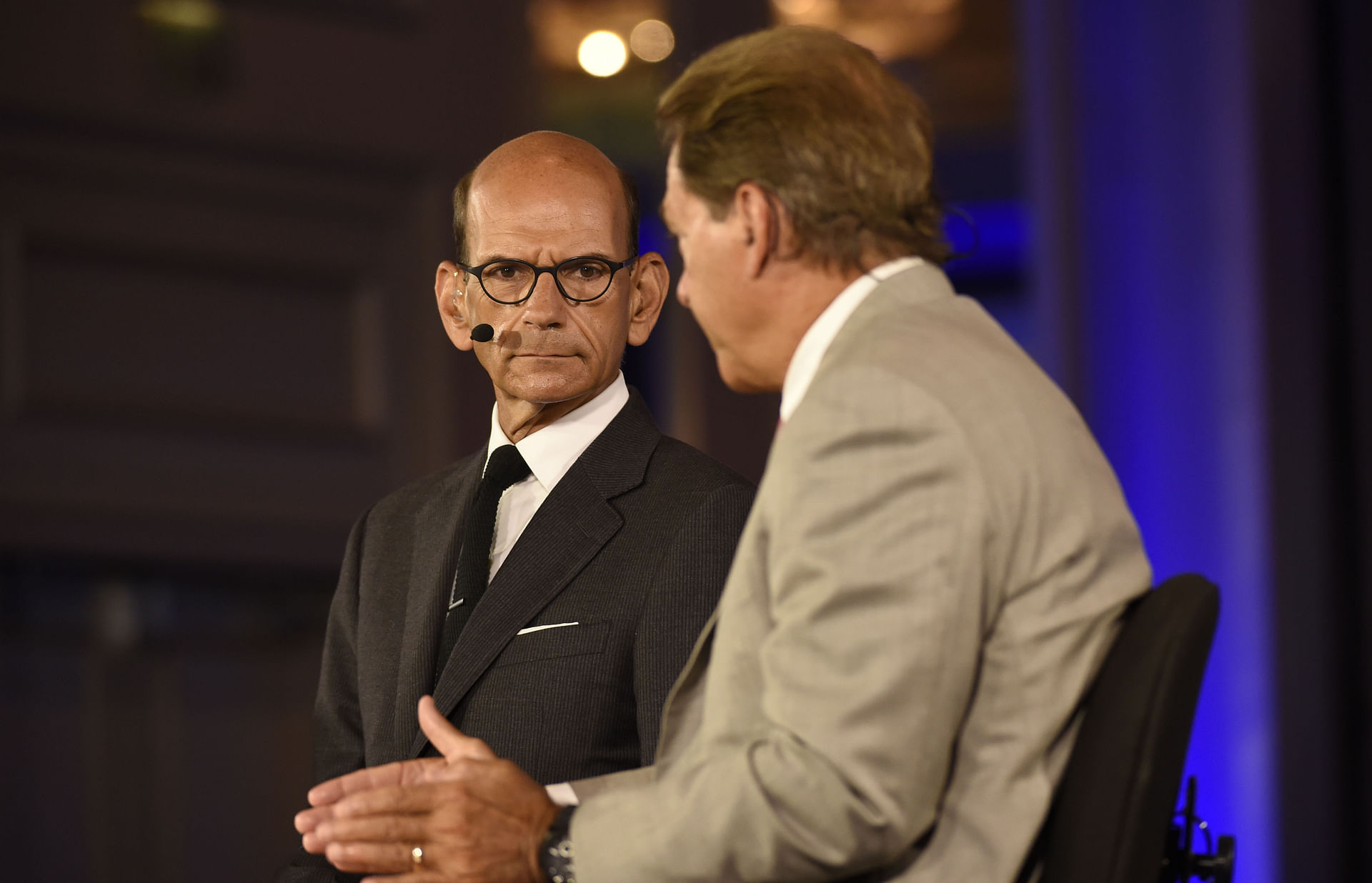NCAA Football: SEC-Media Day - Source: Imagn