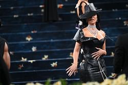 Who designed Kim Kardashian’s Met Gala 2025 dress? Zack Peter says she looks “on her way to see Beyoncé at her Cowboy Carter tour”