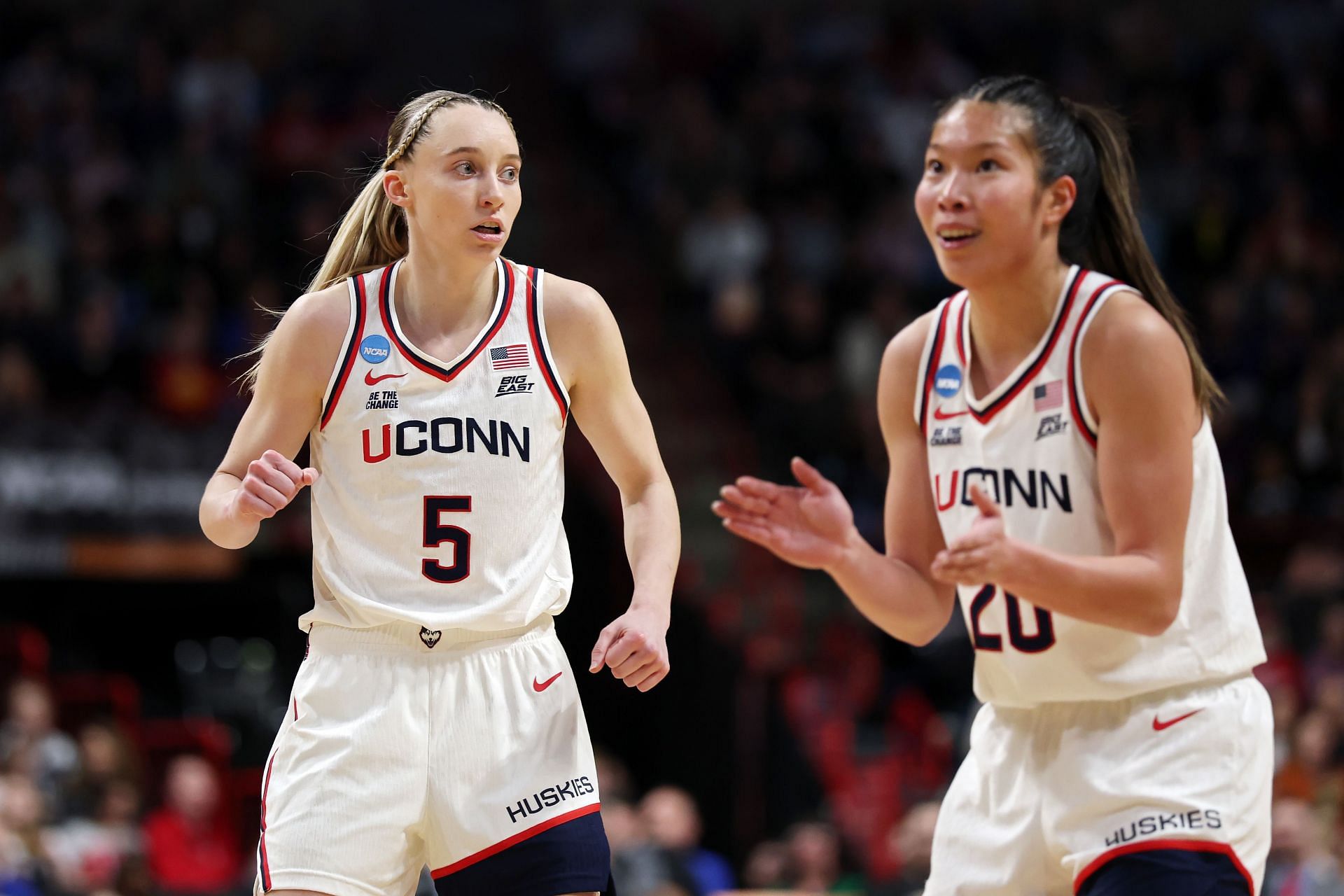 Oklahoma v UConn - Source: Getty
