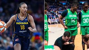 Brazil National Team vs Indiana Fever predicted starting lineups and depth charts (May 3) | 2025 WNBA preseason