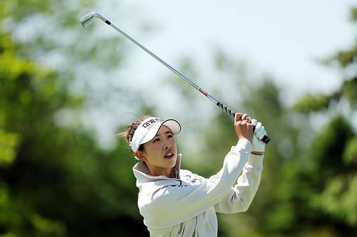 Yealimi Noh (Source: Getty)