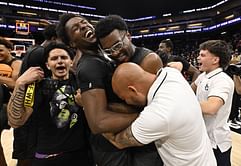 Sierra Canyon HS showcases Bryce James, Bryce Cofield and other Class of 2025 students on Signing Day as they head towards college careers