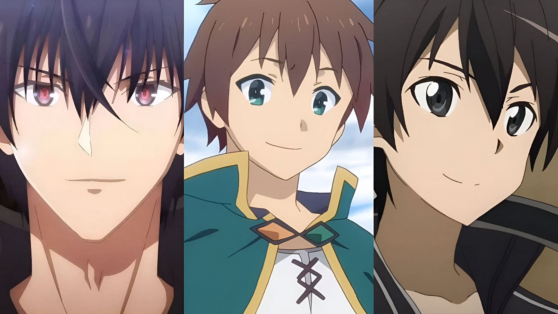 10 Isekai anime heroes loved by all fans, ranked in terms of strength (Image via Silver Link/ Studio Deen/ A-1 Pictures)