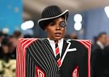 Did Janelle Monáe wear a diamond made from tequila to the Met Gala? Breaking down the singer’s outfit