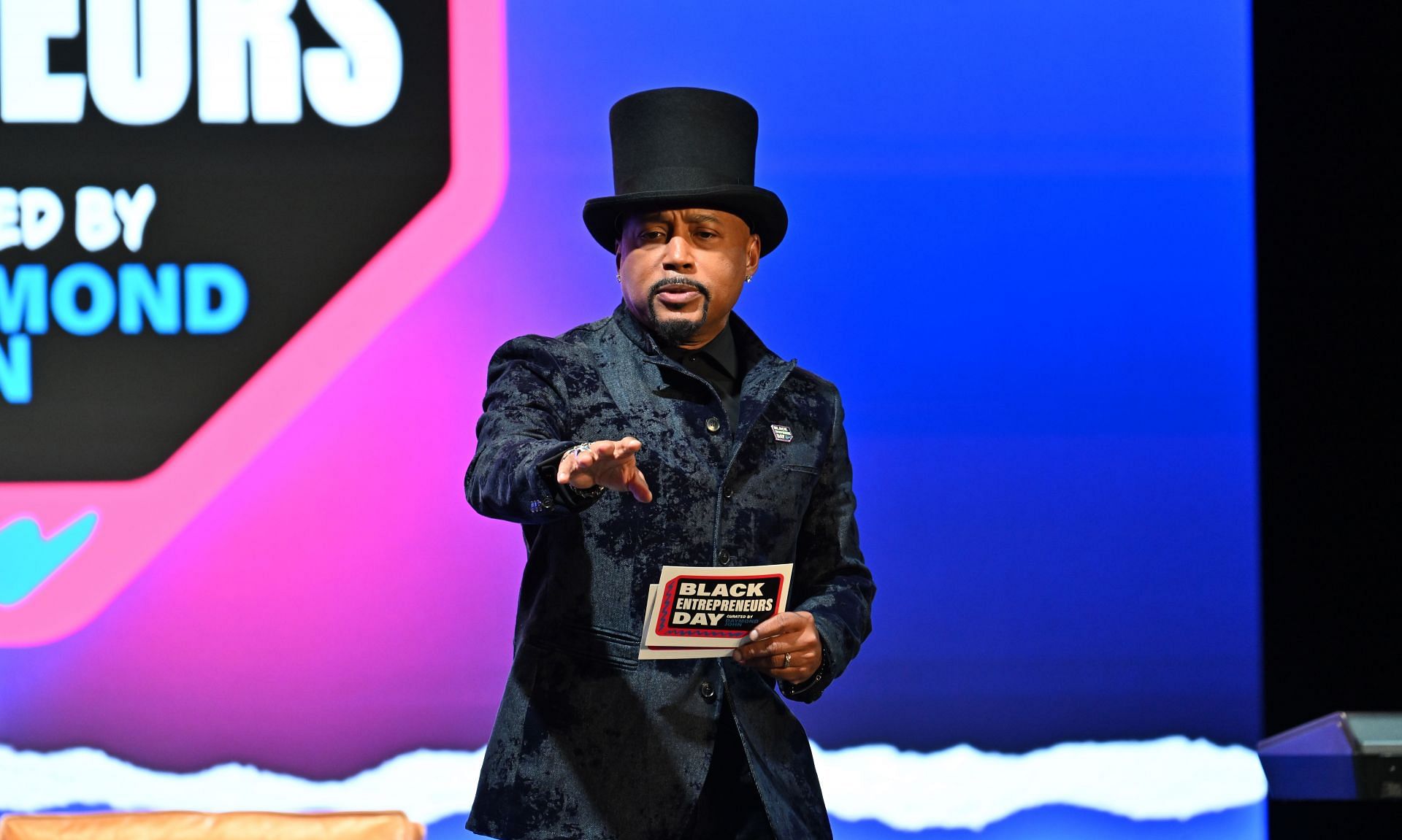 Black Entrepreneurs Day - Source: Getty