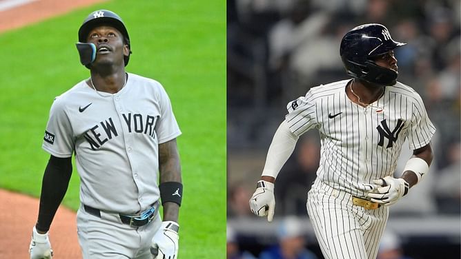 Fantasy Baseball: 3 replacements for Jazz Chisholm Jr. for your team after Yankees second baseman hits 10-day IL