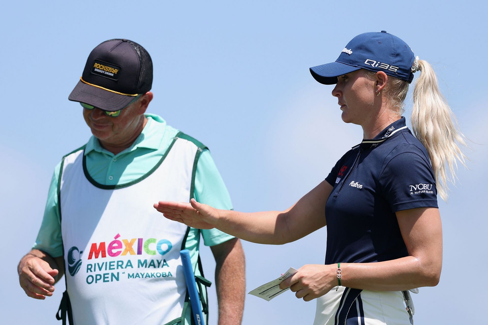 Riviera Maya Open at Mayakoba 2025 - Round Two - Source: Getty