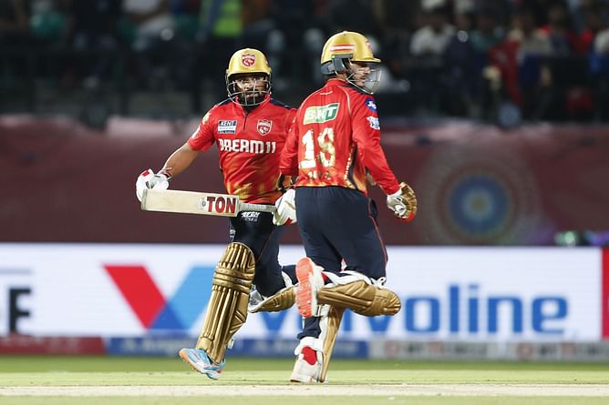 PBKS Predicted Playing 11 vs RR for Match 59 of IPL 2025 ft. Priyansh Arya & Mitchell Owen