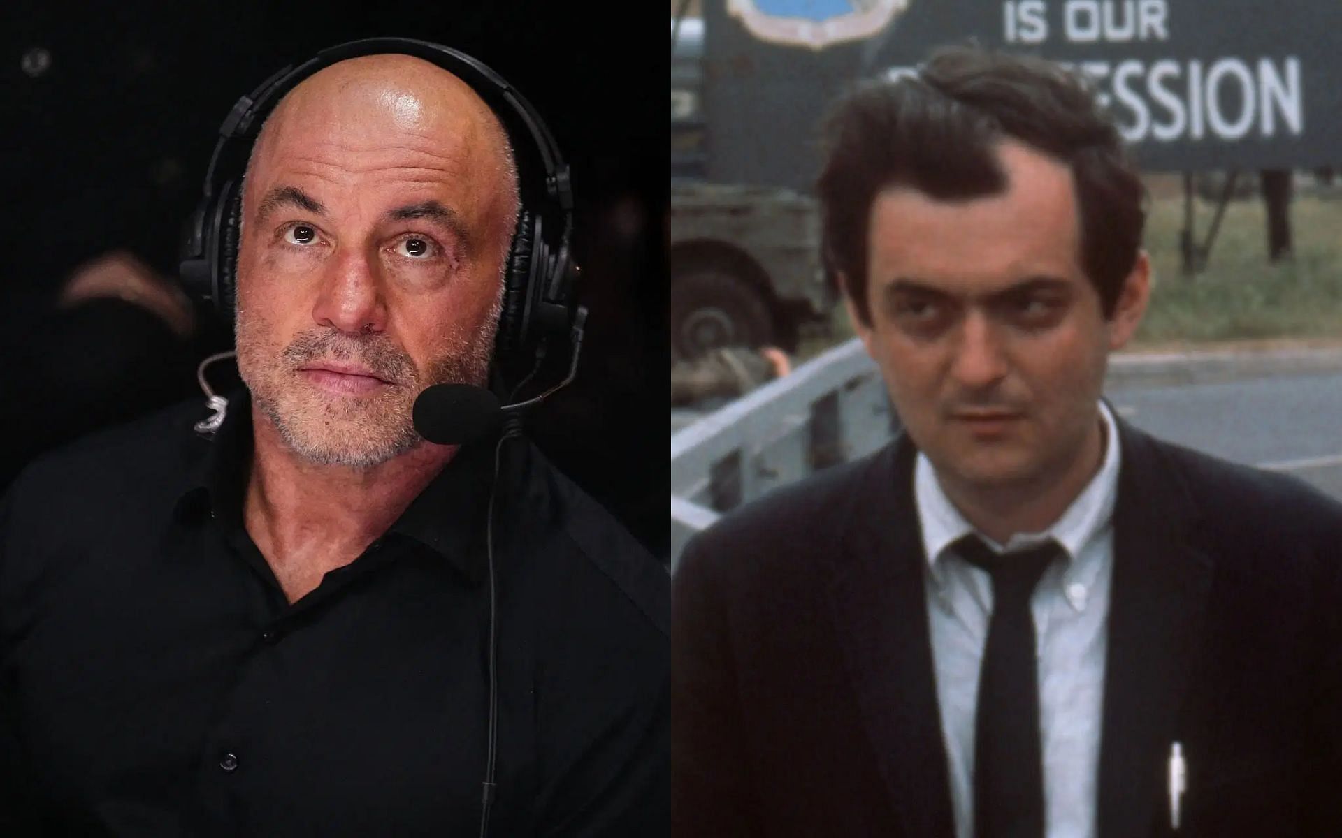 Joe Rogan explores the conspiracy theory involving Stanley Kubrick and NASA.
