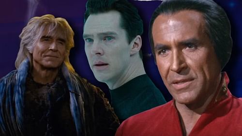 Poster of the character from the franchise (Image via Star Trek)