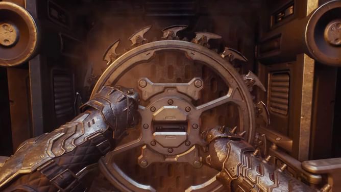 How to get Shield Saw in Doom The Dark Ages