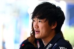 Yuki Tsunoda takes encouragement from Max Verstappen's confidence in the new Red Bull upgrades