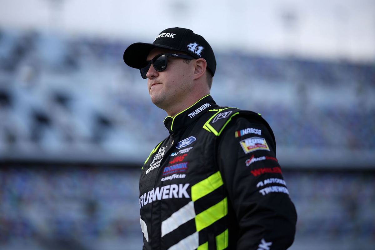 "We’ve to do our job to keep the parity": NASCAR clarifies Ryan Preece’s Talladega DQ