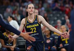 "Come to every game babe"- WNBA fans react as Pacers improve to 6-0 with Caitlin Clark in attendance