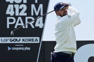 Who are the announcers at LIV Golf Korea 2025? A detailed look at the broadcast team