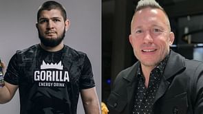 Chael Sonnen reveals bitter truth behind Khabib Nurmagomedov and Georges St-Pierre exits