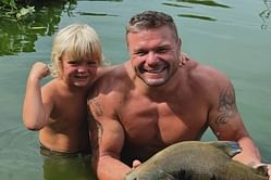 “He’ll find his own way” - Anatoly Malykhin says he won’t force his son Leo to take up martial arts