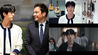“THEY ARE SO UNSERIOUS” - Fans hilariously react as BTS’ Jin and Jimmy Fallon recreate ‘Don’t Say You Love Me’ MV scenes