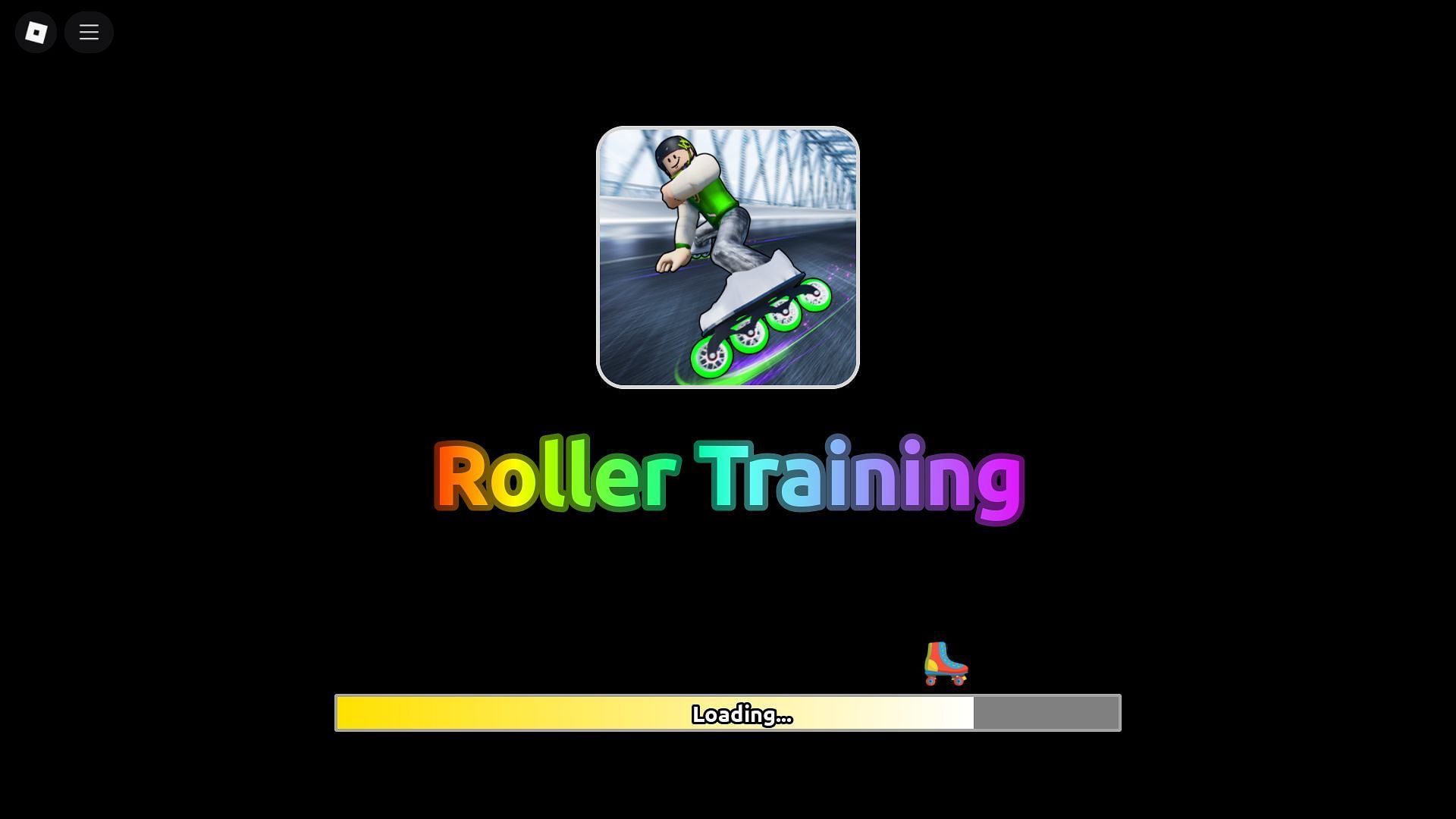 Inside the game (image via Roblox)