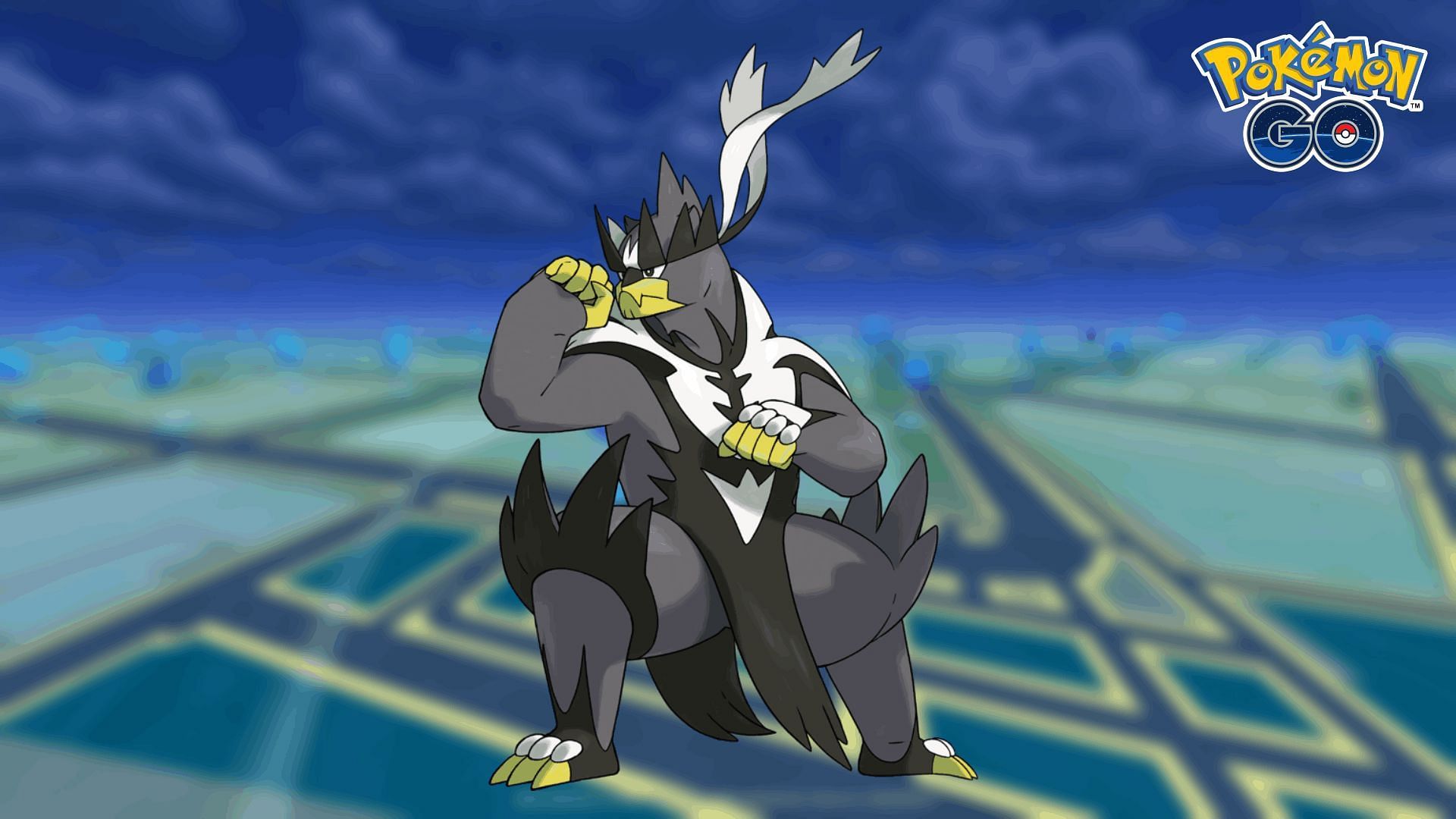 How to get Single Strike Urshifu in Pokemon GO