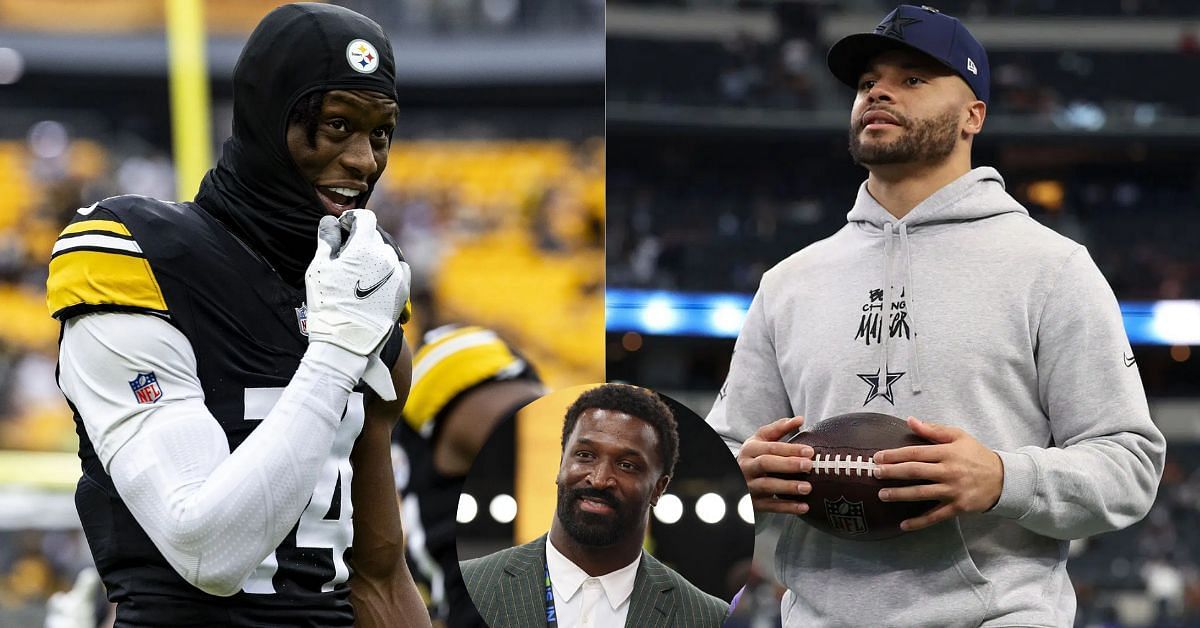 2&times; Super Bowl champion claims George Pickens cannot elevate Dak Prescott