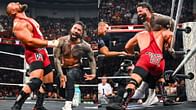 WWE shares footage of official standing up to Bron Breakker