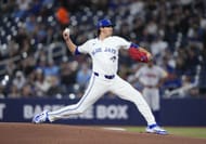 Kevin Gausman in action - Source: Getty