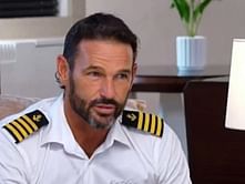 I absolutely loved how Captain Jason advised Lara on Below Deck Down Under amidst her clash with Tzarina