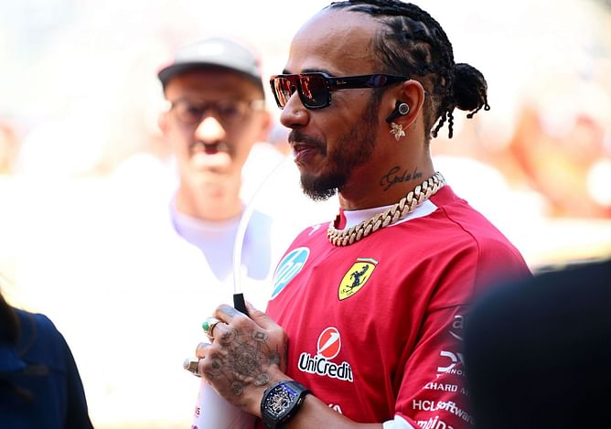 F1 Penalty Points: Drivers' penalty points after the 2025 Monaco GP