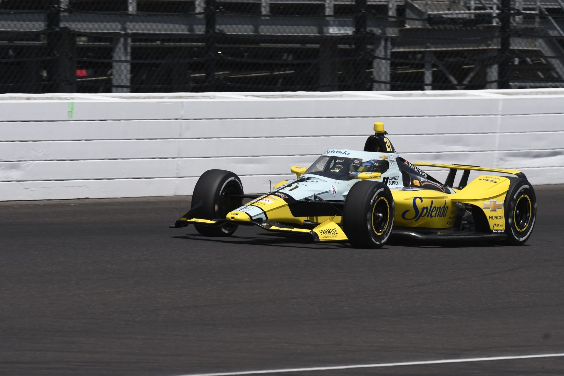 AUTO: MAY 15 INDYCAR 109th Running of The Indianapolis 500 - Source: Getty