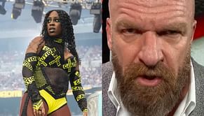 Naomi makes a request to Dana White behind WWE CCO Triple H's back