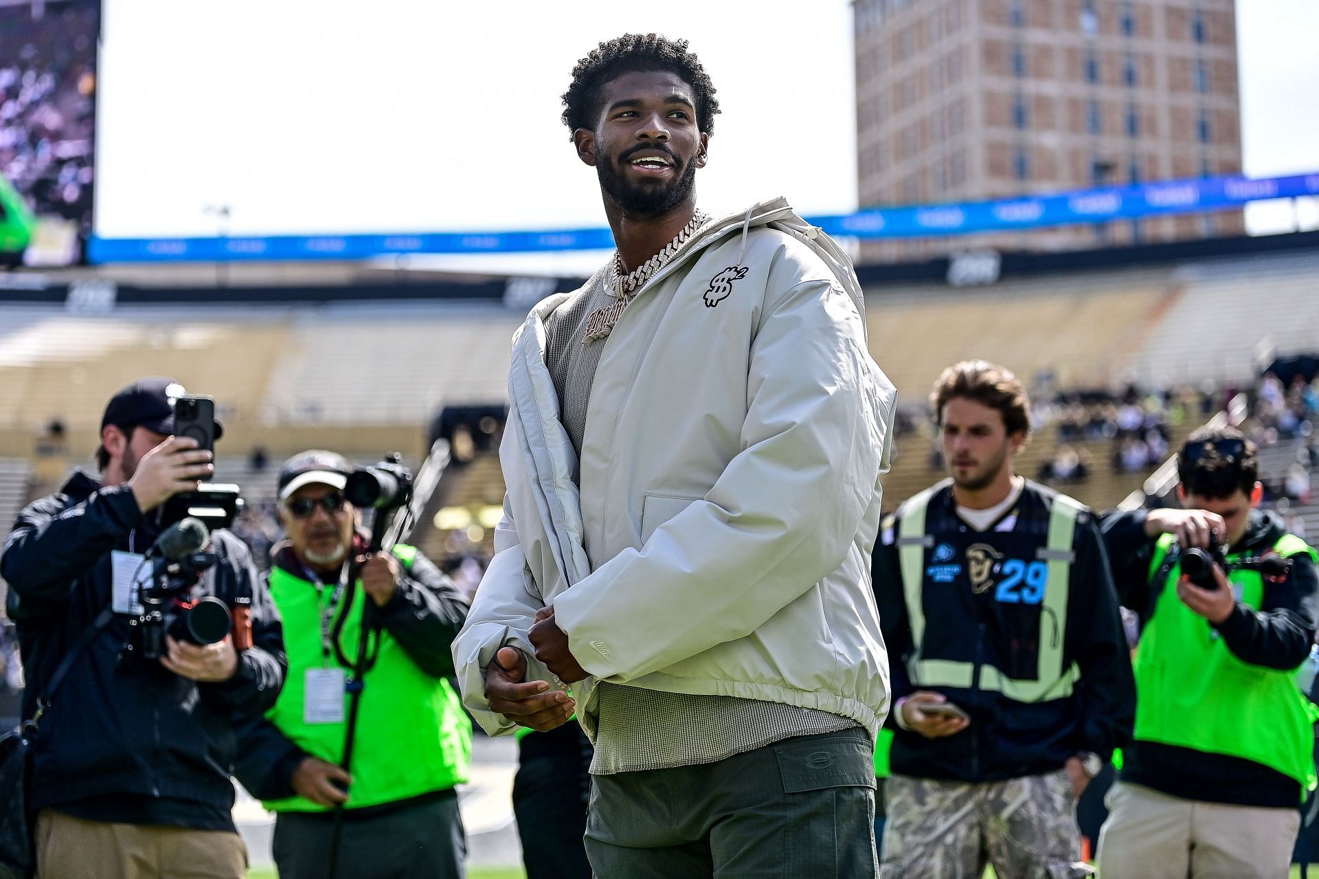 Colorado Black &amp; Gold Spring Game - Source: Getty
