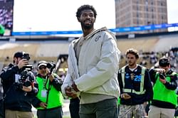 Mike Florio speculates timeline for Browns to start Shedeur Sanders as QB1 amid competition with Dillon Gabriel