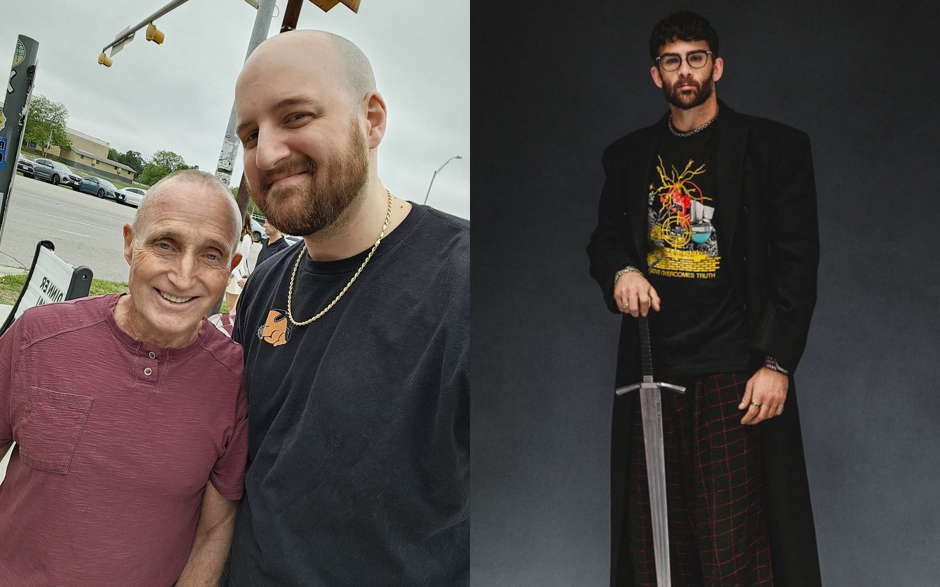 &quot;Bald rapist himself&quot;: HasanAbi goes off at Tectone by discussing his father