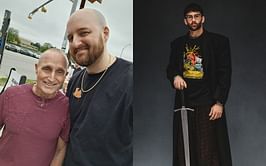 "Bald rapist himself": HasanAbi goes off at Tectone by discussing his father's sexual harassment case in the army