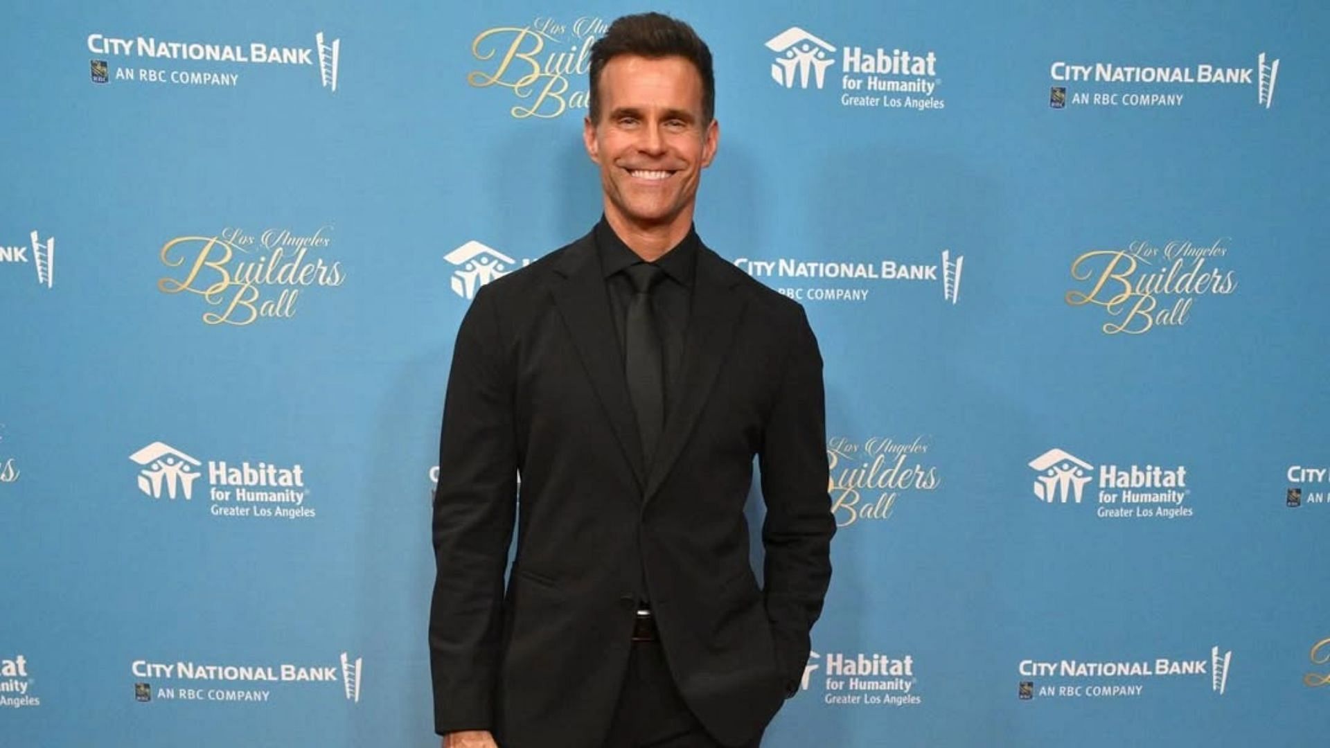 Cameron Mathison portrayed Drew on General Hospital (Image via Instagram/@cameronmathison)