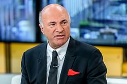"It's hard" — Shark Tank investor Kevin O'Leary shares his take on balancing family and business as an entrepreneur