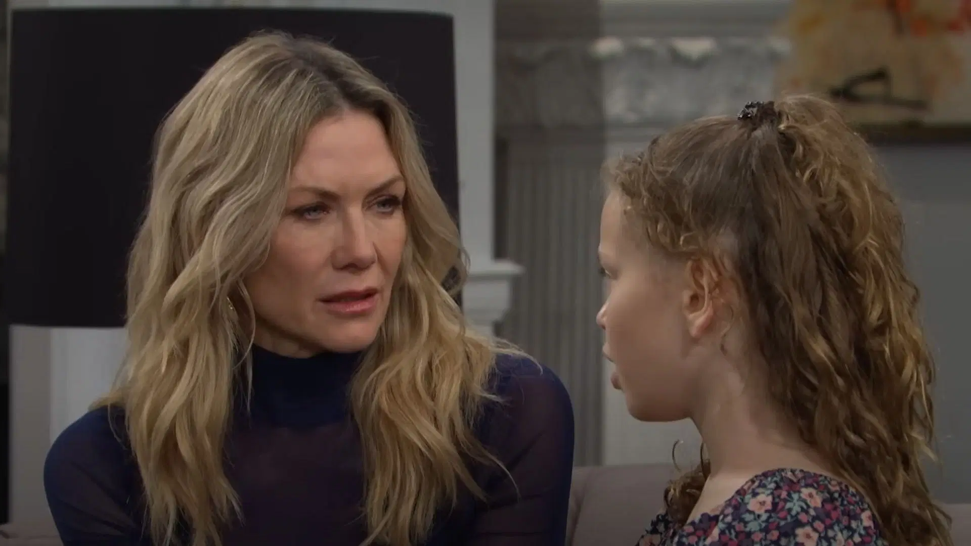 Kristen and Rachel (Image via Youtube / Days of Our Lives)