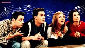 Friends soundtrack: Complete guide to all songs featured in the show