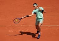 Casper Ruud at the French Open 2025. (Photo: Getty)