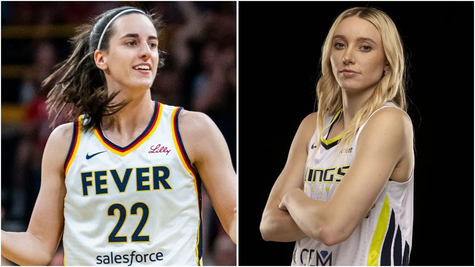 Fans go wild as Paige Bueckers