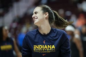 "Caitlin Clark is a violent thug": Fans react strongly to WNBA referee’s statement on Angel Reese and Fever star drama