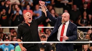 WWE veteran suggests the "perfect spot" for Goldberg's last match (Exclusive)