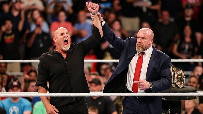 WWE veteran suggests the "perfect spot" for Goldberg's last match (Exclusive)