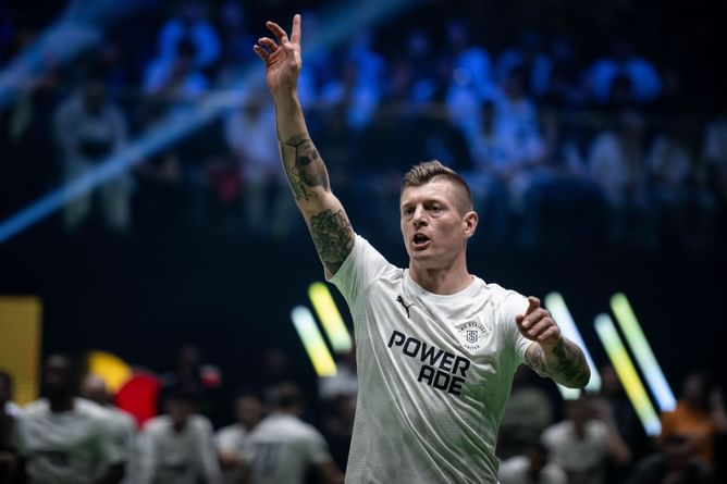 Real Madrid pushing to sign Bundesliga star after Toni Kroos recommendation - Reports