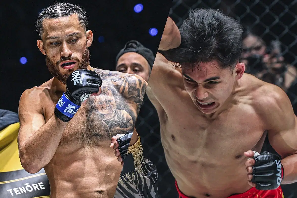 Image provided by ONE Championship